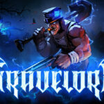 Gravelord – олдскульный шутер в духе Quake и Duke Nukem про вставшего на путь мести гробовщика
