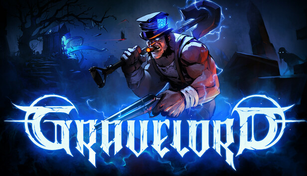 Gravelord – олдскульный шутер в духе Quake и Duke Nukem про вставшего на путь мести гробовщика