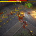 Yet Another Zombie Survivors (YAZS) — это экшен-рогалик с элементами выживания, где игрок сражается с ордами зомби