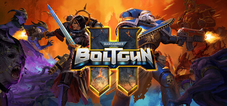 Warhammer 40 000: Boltgun 2 — динамичное брутальное продолжение ретро-шутера от первого лица Warhammer 40 000: Boltgun